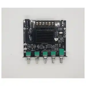 Amplificador de audio 200w KH-K58 miniatura 4