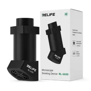 Extractor de humo para microscopio RELIFE RL-6600 M0201 miniatura 1