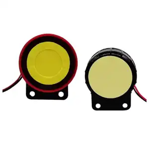 Sistema de alarma para moto de gasolina 12v antirrobo por control remoto  1-via y entrada sin llave. miniatura 4