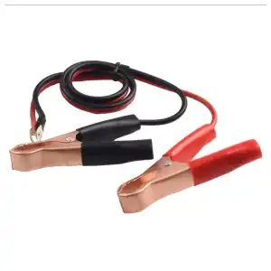 Kit de cables para inversor de batería 50AMP. M0185 miniatura 4