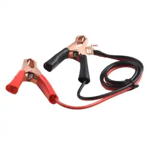 Kit de cables para inversor de batería 50AMP. M0185 miniatura 3