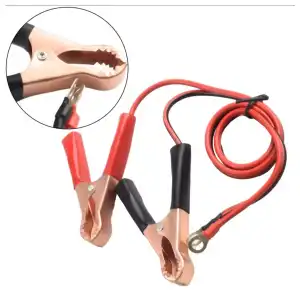Kit de cables para inversor de batería 50AMP. M0185 miniatura 2