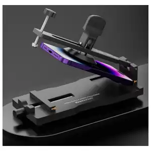 Herramienta para desmontaje de pantallas celulares. iFixes ICF6 con ventosas ajustables, antiestática y aislante. miniatura 4