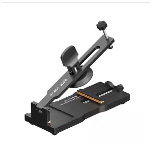 Herramienta para desmontaje de pantallas celulares. iFixes ICF6 con ventosas ajustables, antiestática y aislante. miniatura 1