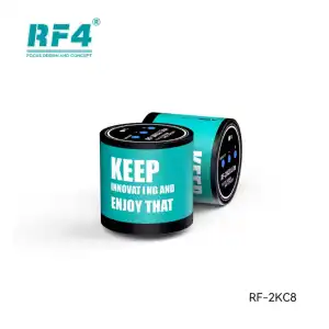 Cámara para microscopio }RF4 RF-2KC8 HD M0322 miniatura 2