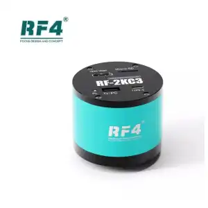 Cámara para microscopio }RF4 RF-2KC8 HD M0322 miniatura 5