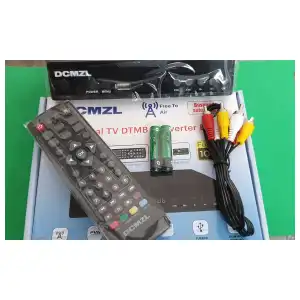 Caja Decodificadora ( cajita )HD DCMZL M0098 miniatura 5