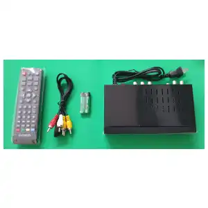 Caja Decodificadora ( cajita )HD DCMZL M0098 miniatura 3