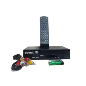 Caja Decodificadora ( cajita )HD DCMZL M0098 miniatura 1