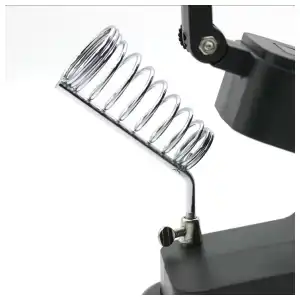 Lupa 3 en 1 con luz led  M0323 miniatura 2