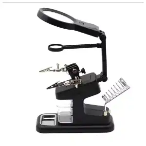 Lupa 3 en 1 con luz led  M0323 miniatura 3