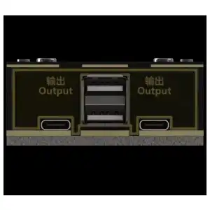 YCS Ishort Max-Dispositivo profesional de reparación para corto circuito, encendido y carga . 3 en 1 125w miniatura 6
