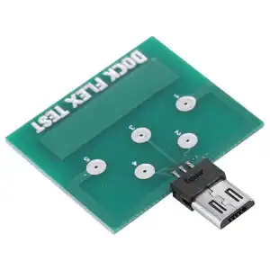 Dock tester tipo V8 miniatura 2