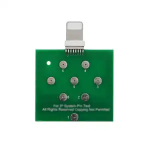 Dock tester para Iphone M0135 miniatura 1