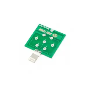 Dock tester para Iphone M0135 miniatura 3