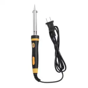 Cautín eléctrico tipo lápiz con Liz indicadora .MECHANIC  HK-560 60w M0398 miniatura 3