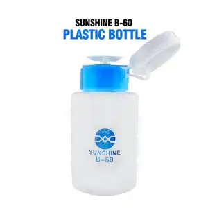 Dispensador de alcohol SUNSHINE SS-B60 200ml M0169 miniatura 1