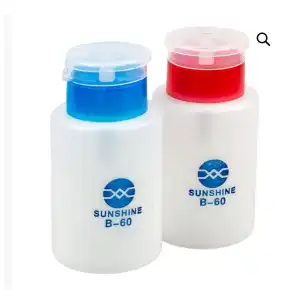 Dispensador de alcohol SUNSHINE SS-B60 200ml M0169 miniatura 4