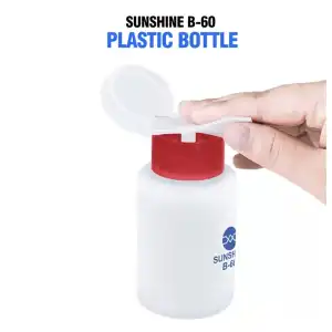 Dispensador de alcohol SUNSHINE SS-B60 200ml M0169 miniatura 5