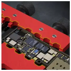 Holder Mechanic MR6  PCB. M0203 miniatura 2