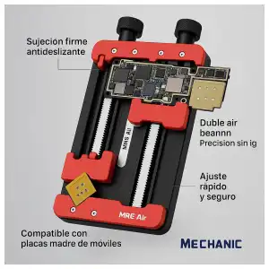 Holder Mechanic MR6  PCB. M0203 miniatura 5
