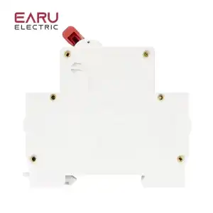 Mini breaker DC 1000V . Protección 63A 2P. M0542 miniatura 4