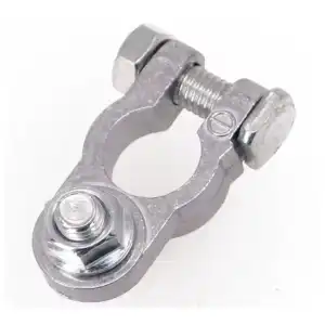 1 par de terminales para bateria d auto M0145 miniatura 3