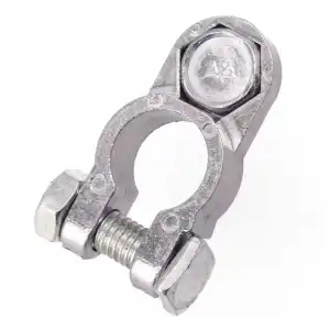 1 par de terminales para bateria d auto M0145 miniatura 4
