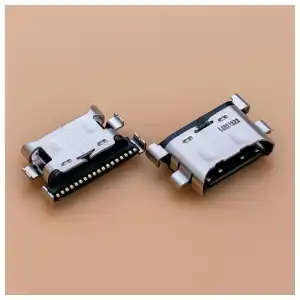 Puerto de Carga USB Tipo-C para Samsung Galaxy miniatura 2