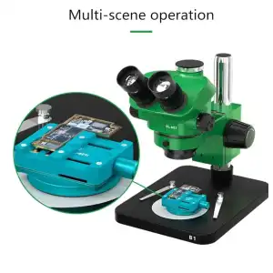 RELIFE RL-6011 mini holder de Precisión M0234 miniatura 2