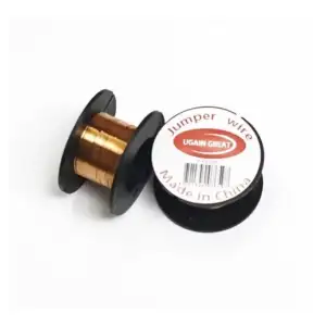 Hilo de unión para PCB 0.1 mm M0071 miniatura 1