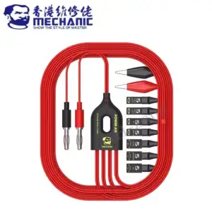 Cable de Arranque DC para iPhone 7 al 16 Pro Max M0235 miniatura 1