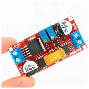 Cargador Bateria XL4015 5A DC-DC M0035 miniatura 1