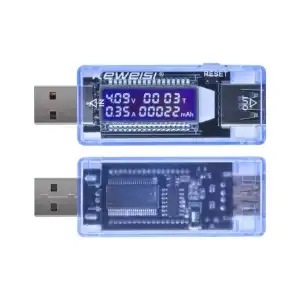 Tester USB KSW-V20 miniatura 3