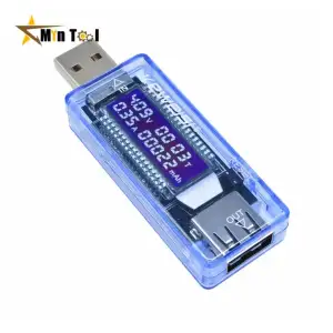Tester USB KSW-V20 miniatura 1