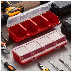 Caja Organizadora de Piezas M0328 miniatura 2