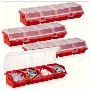 Caja Organizadora de Piezas M0328 miniatura 1