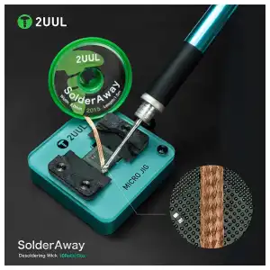 2UUL DW11 Malla desoldadora M0011 miniatura 3