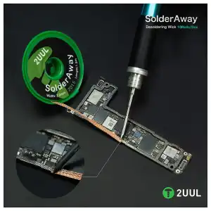 2UUL DW11 Malla desoldadora M0011 miniatura 1
