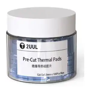 Pads térmicos 2UUL. Protección profesional para placas lógicas y chips IC miniatura 2
