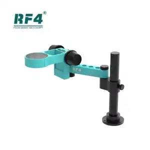 Microscopio Estéreo Trinocular RF4 miniatura 4