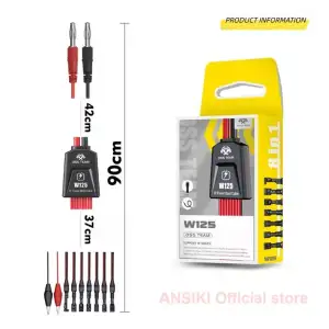 Cable de encendido profesional OSS W125. M0116 miniatura 1