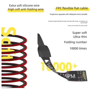 Cable de encendido profesional OSS W125. M0116 miniatura 5