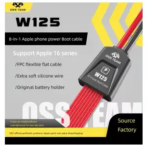 Cable de encendido profesional OSS W125. M0116 miniatura 3