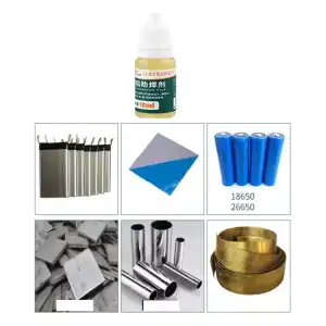 Flux líquido profesional 10ml LUXIANZT M0269 miniatura 2