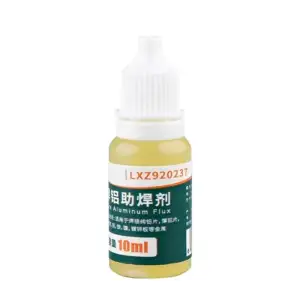 Flux líquido profesional 10ml LUXIANZT M0269 miniatura 1
