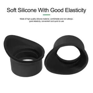 RELIFE M-26 – Gomas Protectores para Microscopio 3D. M0187 miniatura 1