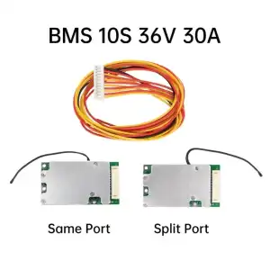 BMS 10S 36V 30A miniatura 2
