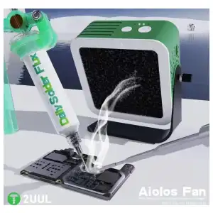 EXTRACTOR DE HUMO 2UUL DA89  M0332 miniatura 2