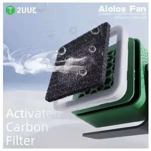 EXTRACTOR DE HUMO 2UUL DA89  M0332 miniatura 6